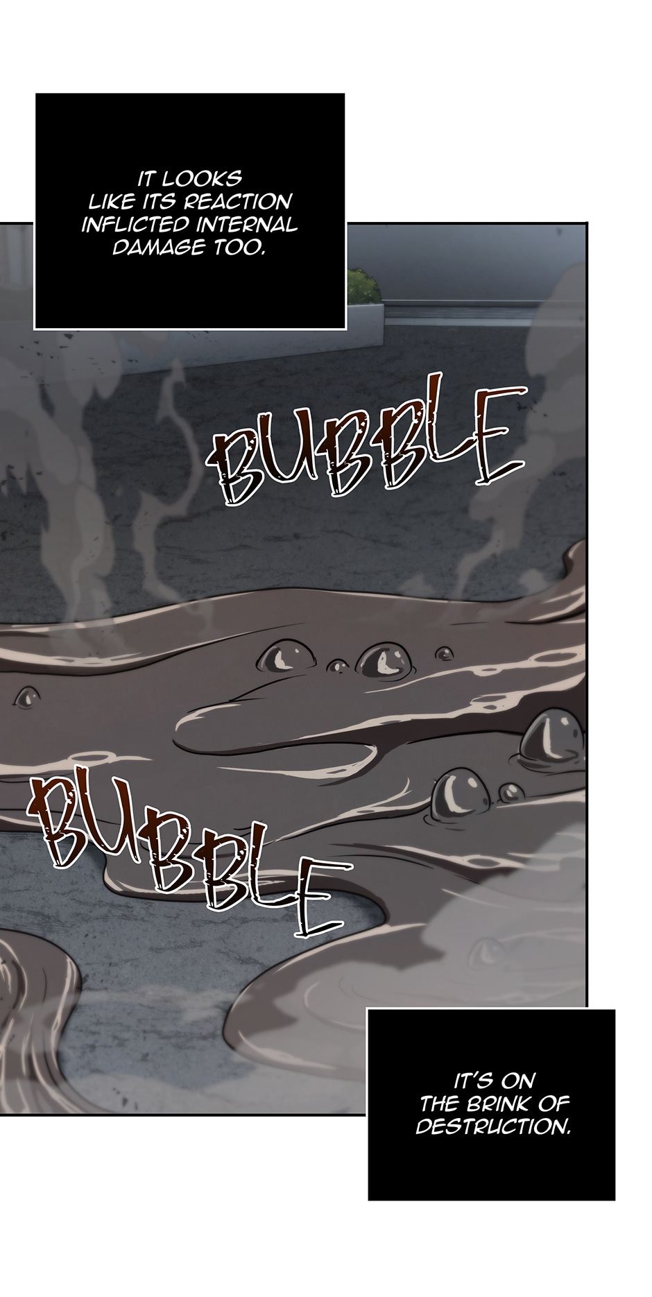 Read Tomb Raider King chapter 342 image 32 on Lezhin