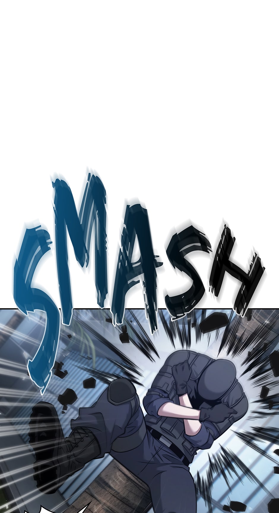 Read Tomb Raider King chapter 342 image 35 on Lezhin