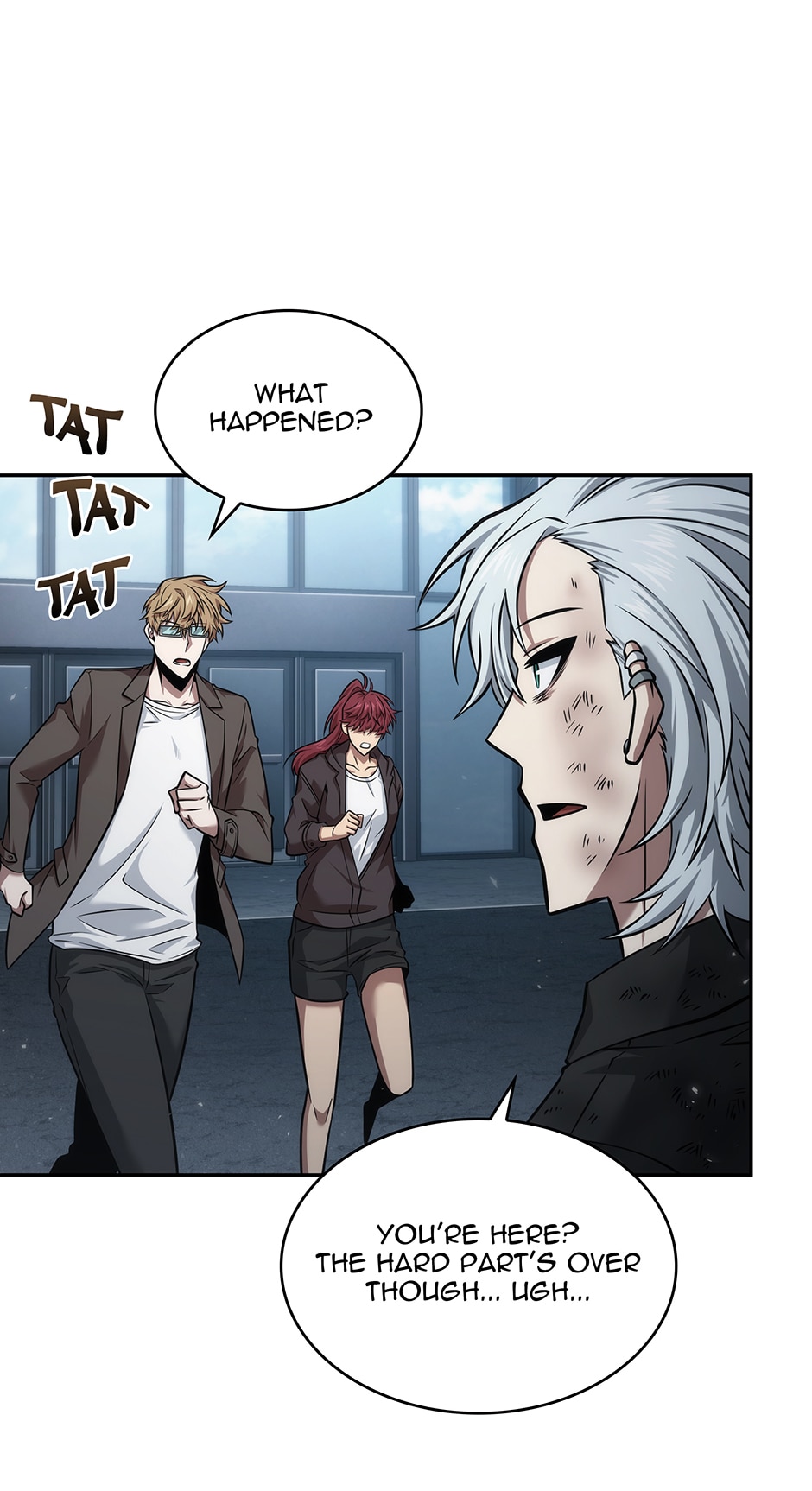 Read Tomb Raider King chapter 342 image 38 on Lezhin
