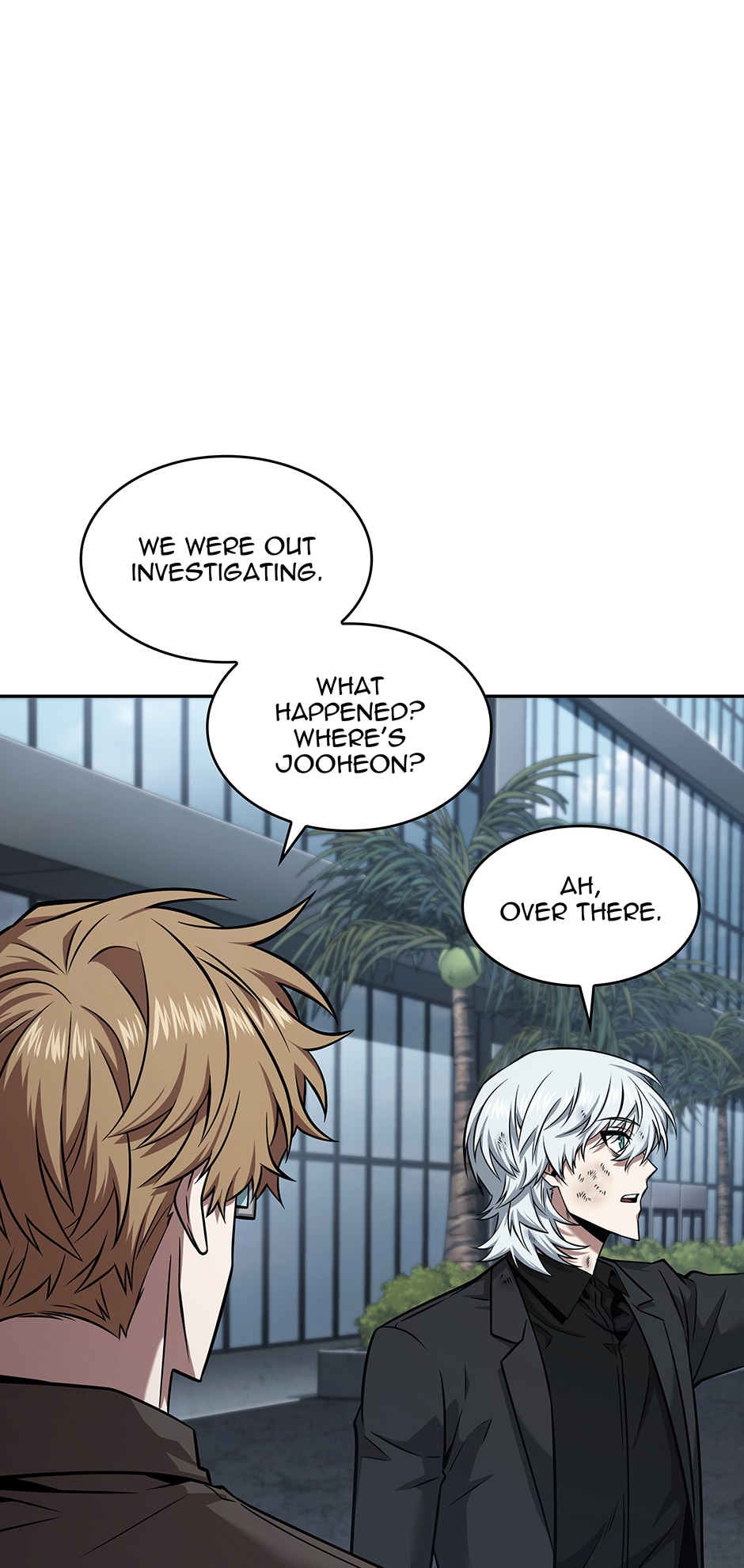 Read Tomb Raider King chapter 342 image 39 on Lezhin