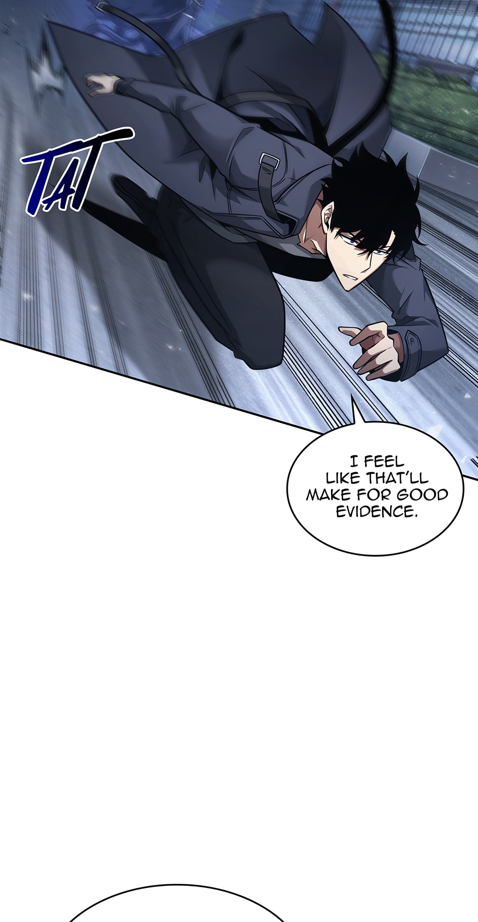 Read Tomb Raider King chapter 342 image 4 on Lezhin