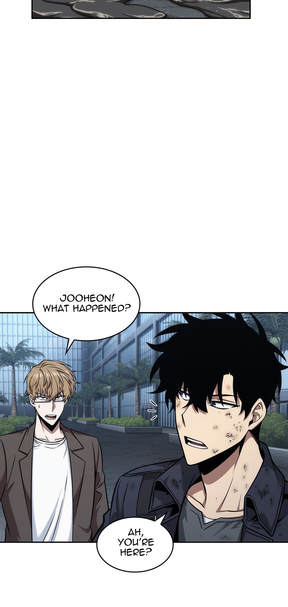 Read Tomb Raider King chapter 342 image 41 on Lezhin