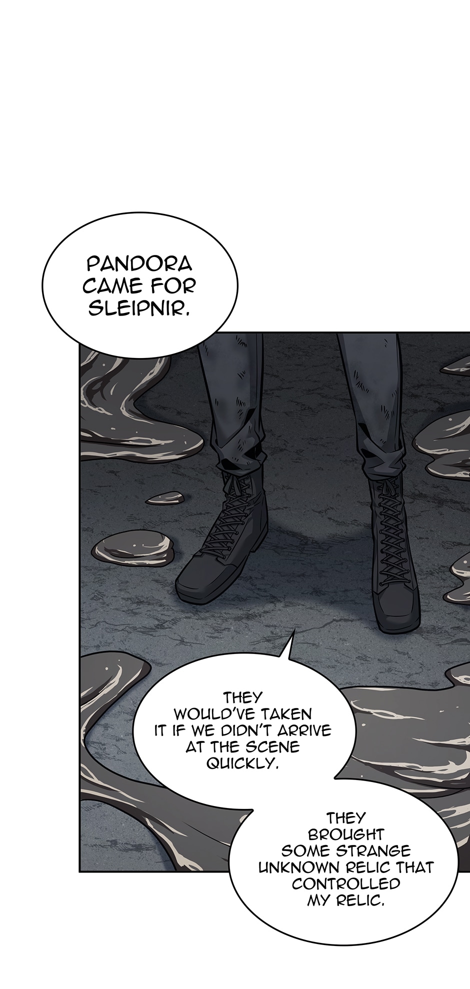 Read Tomb Raider King chapter 342 image 42 on Lezhin
