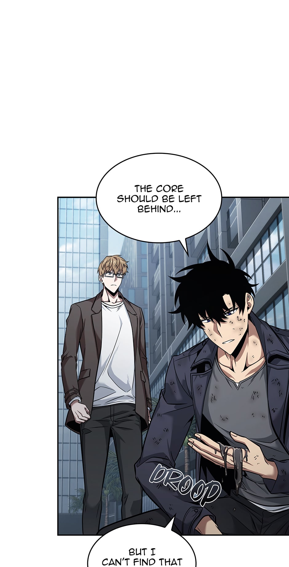 Read Tomb Raider King chapter 342 image 45 on Lezhin