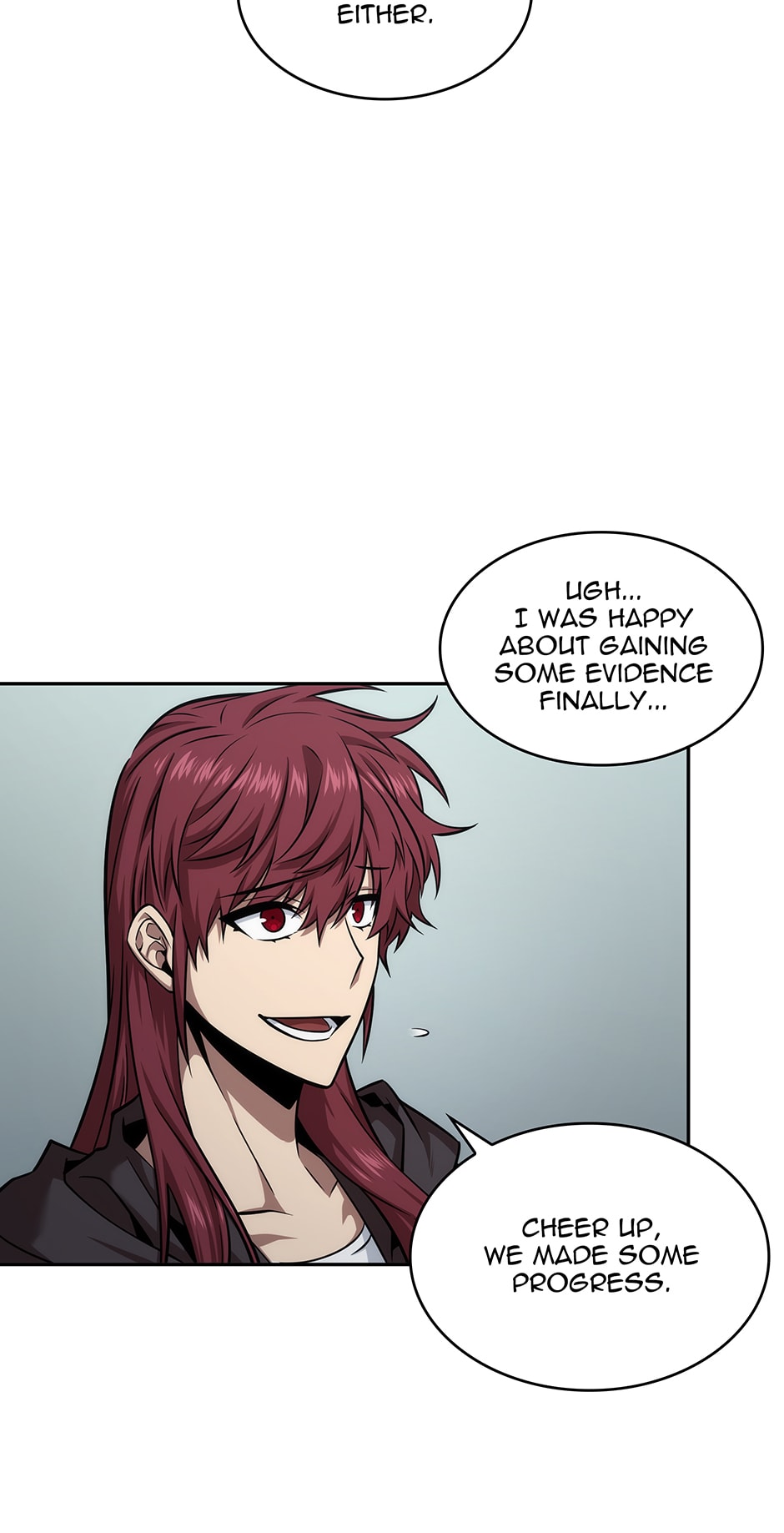 Read Tomb Raider King chapter 342 image 46 on Lezhin