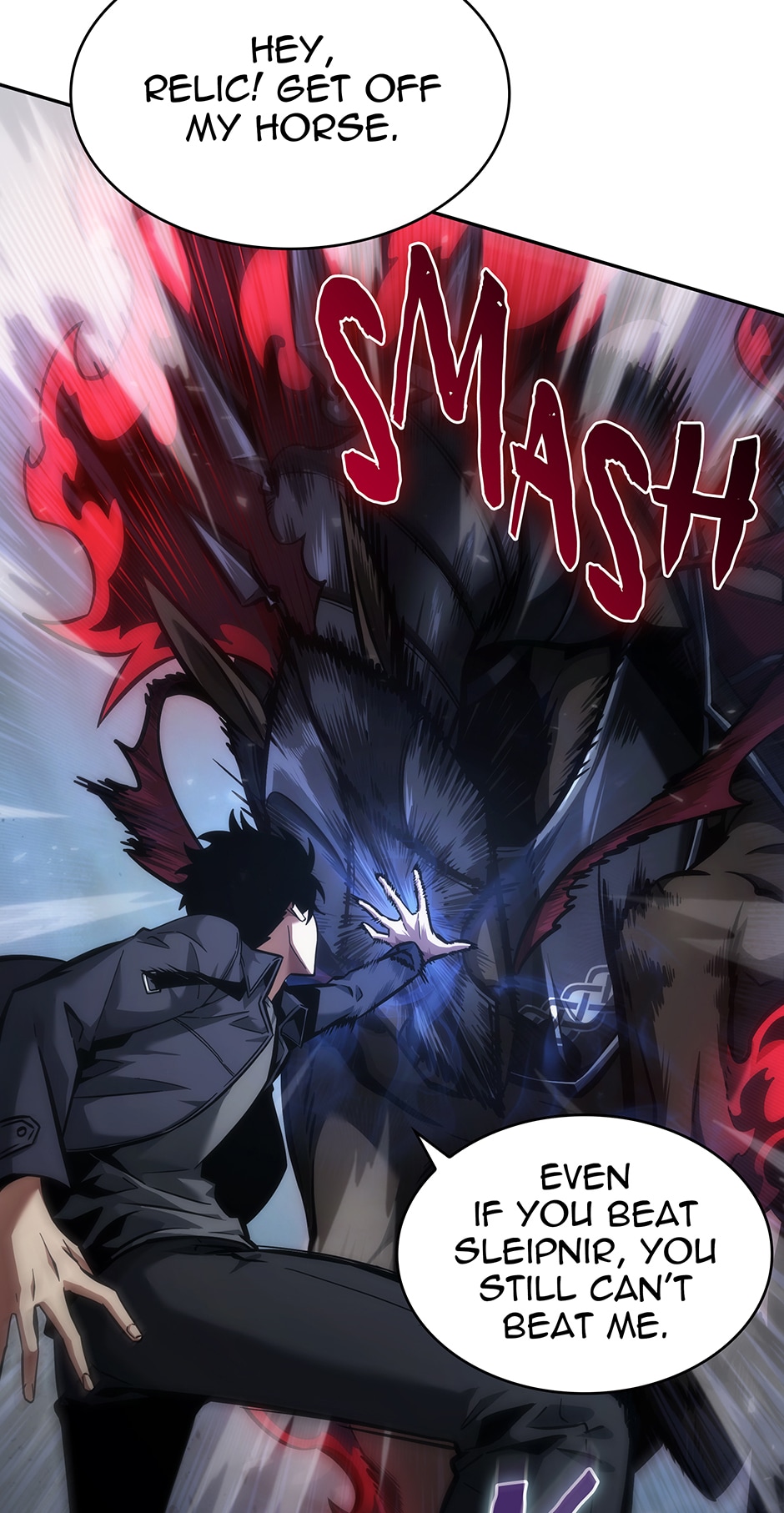 Read Tomb Raider King chapter 342 image 5 on Lezhin