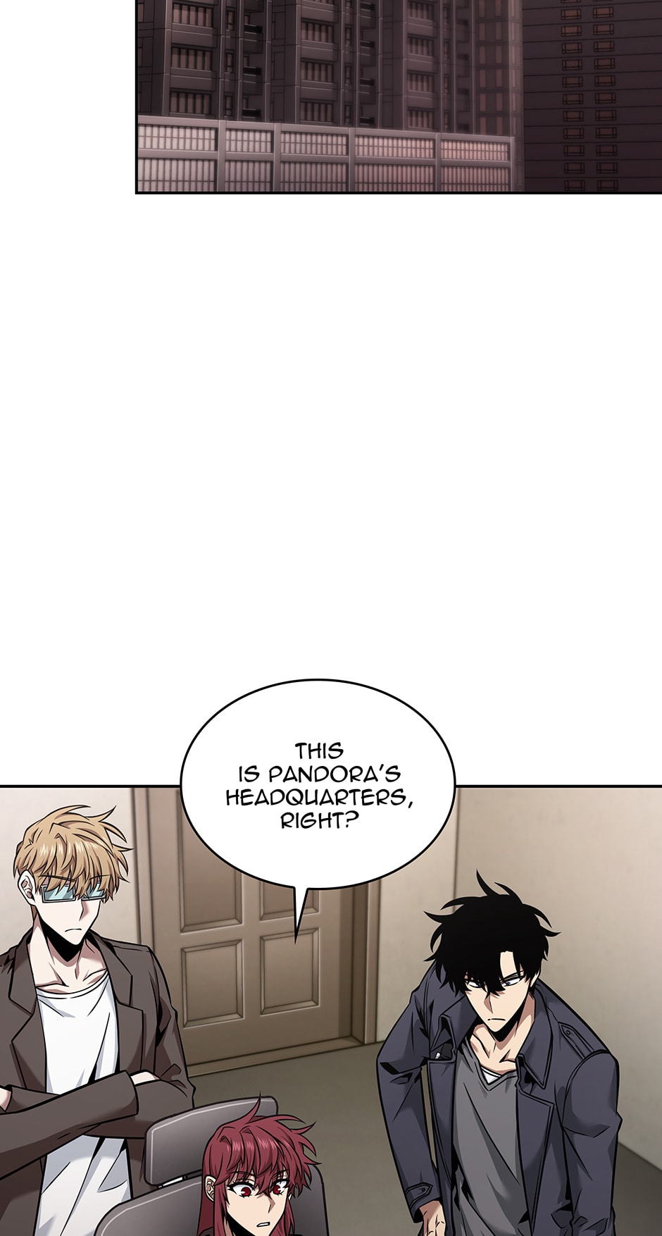 Read Tomb Raider King chapter 342 image 50 on Lezhin