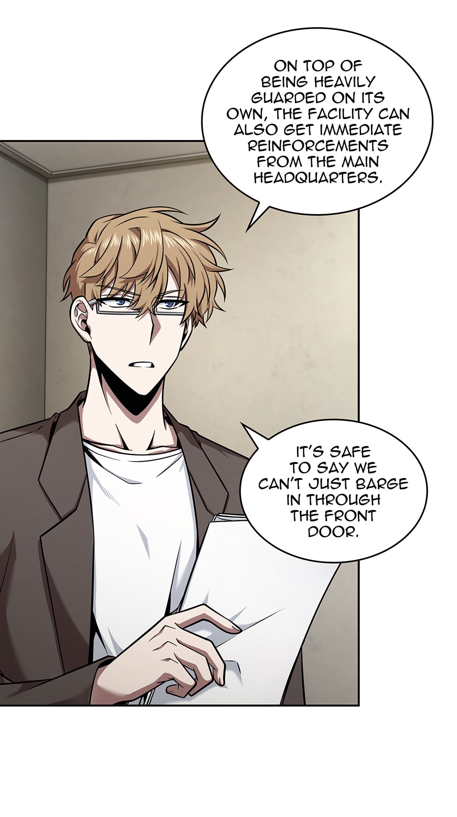 Read Tomb Raider King chapter 342 image 54 on Lezhin