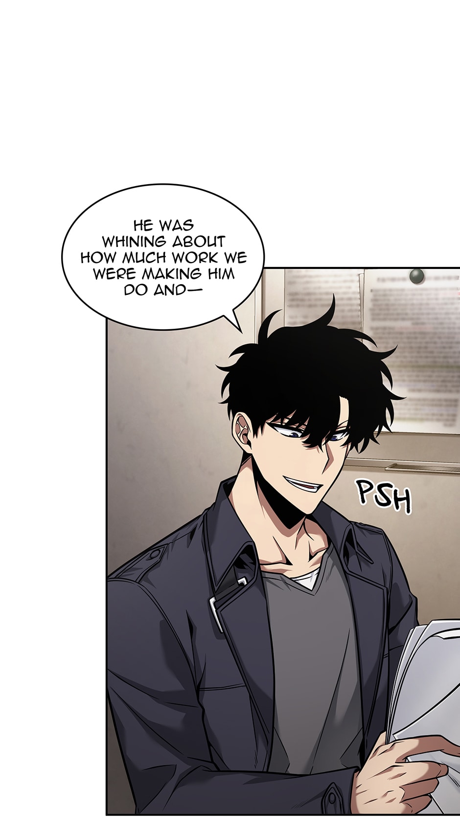 Read Tomb Raider King chapter 342 image 56 on Lezhin
