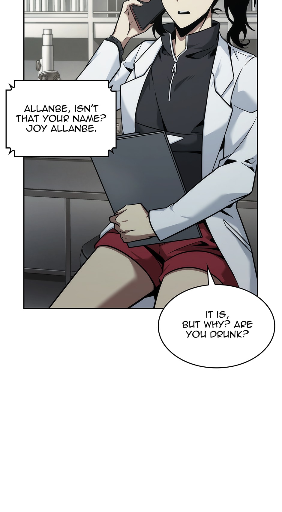 Read Tomb Raider King chapter 342 image 63 on Lezhin