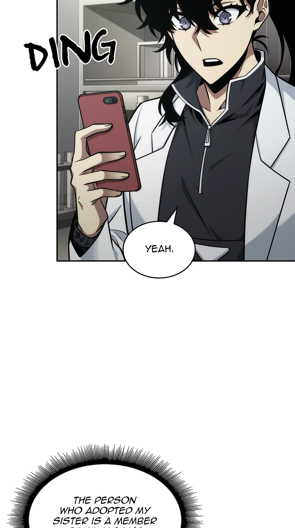 Read Tomb Raider King chapter 342 image 67 on Lezhin