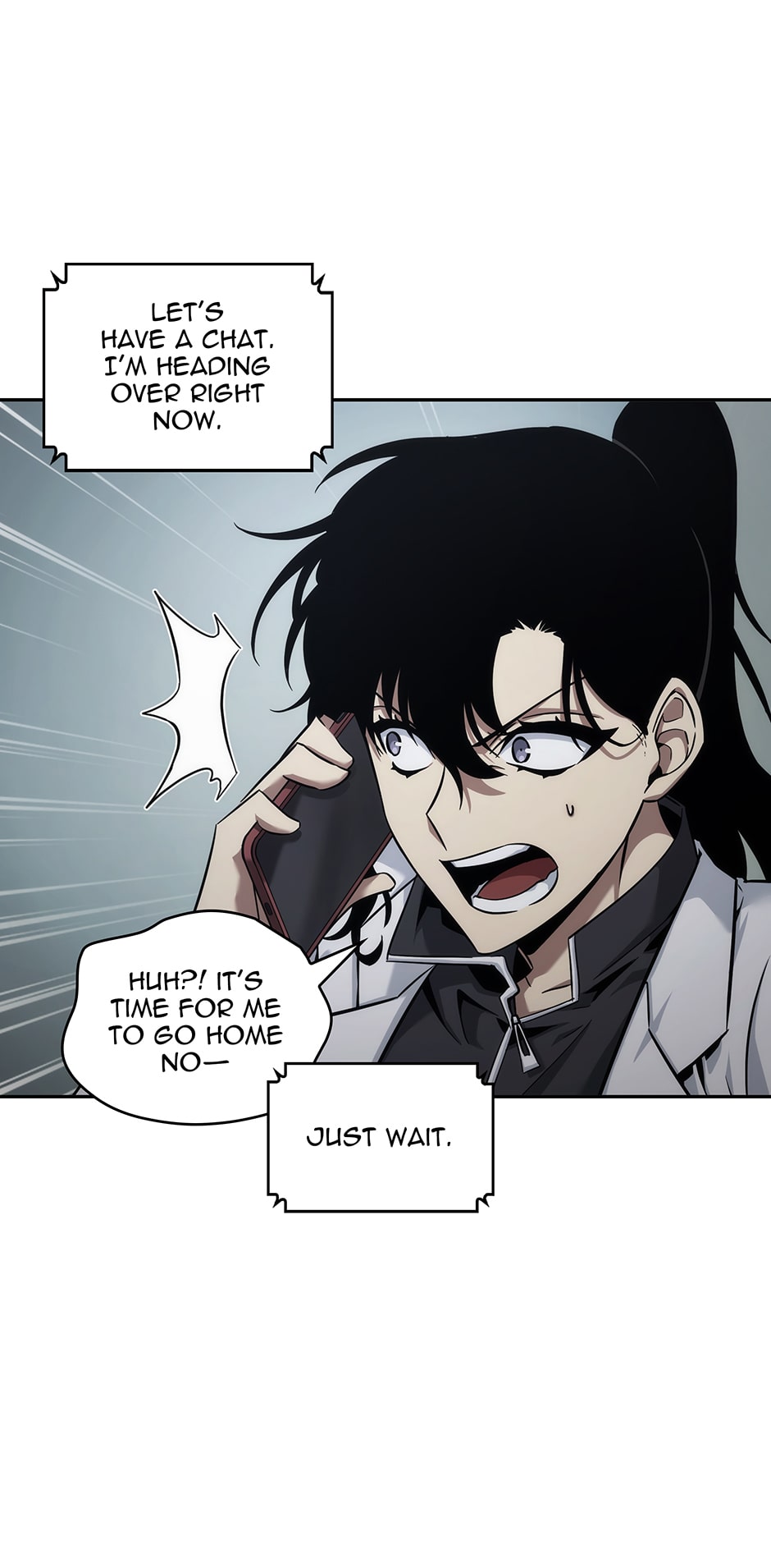 Read Tomb Raider King chapter 342 image 69 on Lezhin