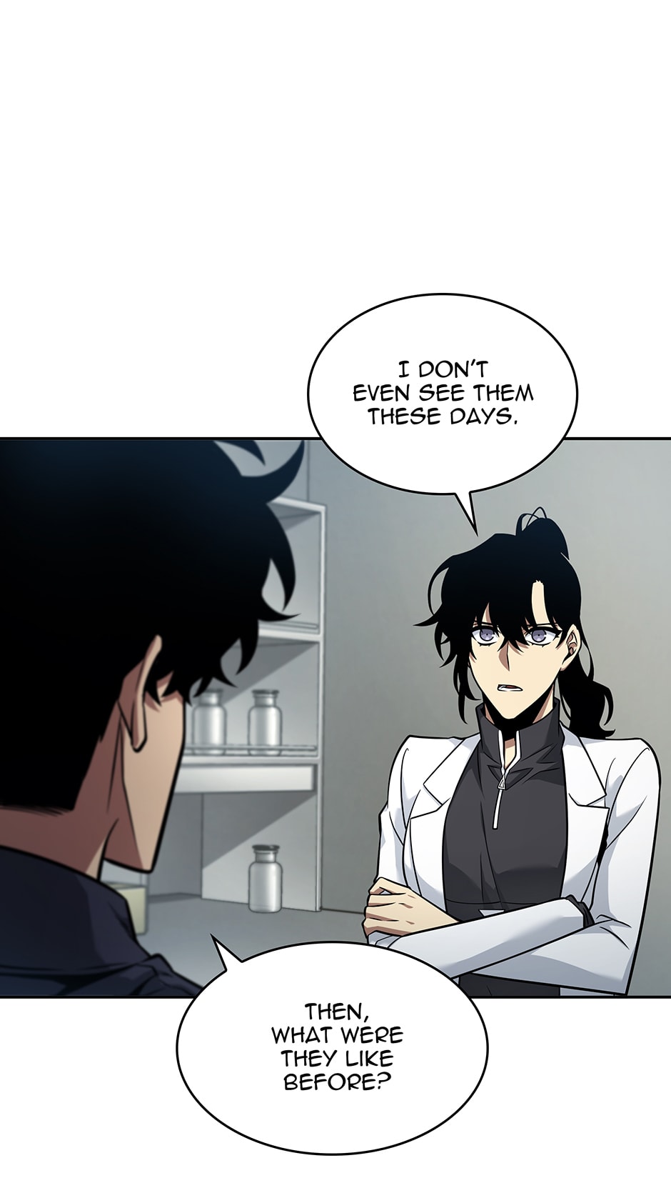 Read Tomb Raider King chapter 343 image 10 on Lezhin
