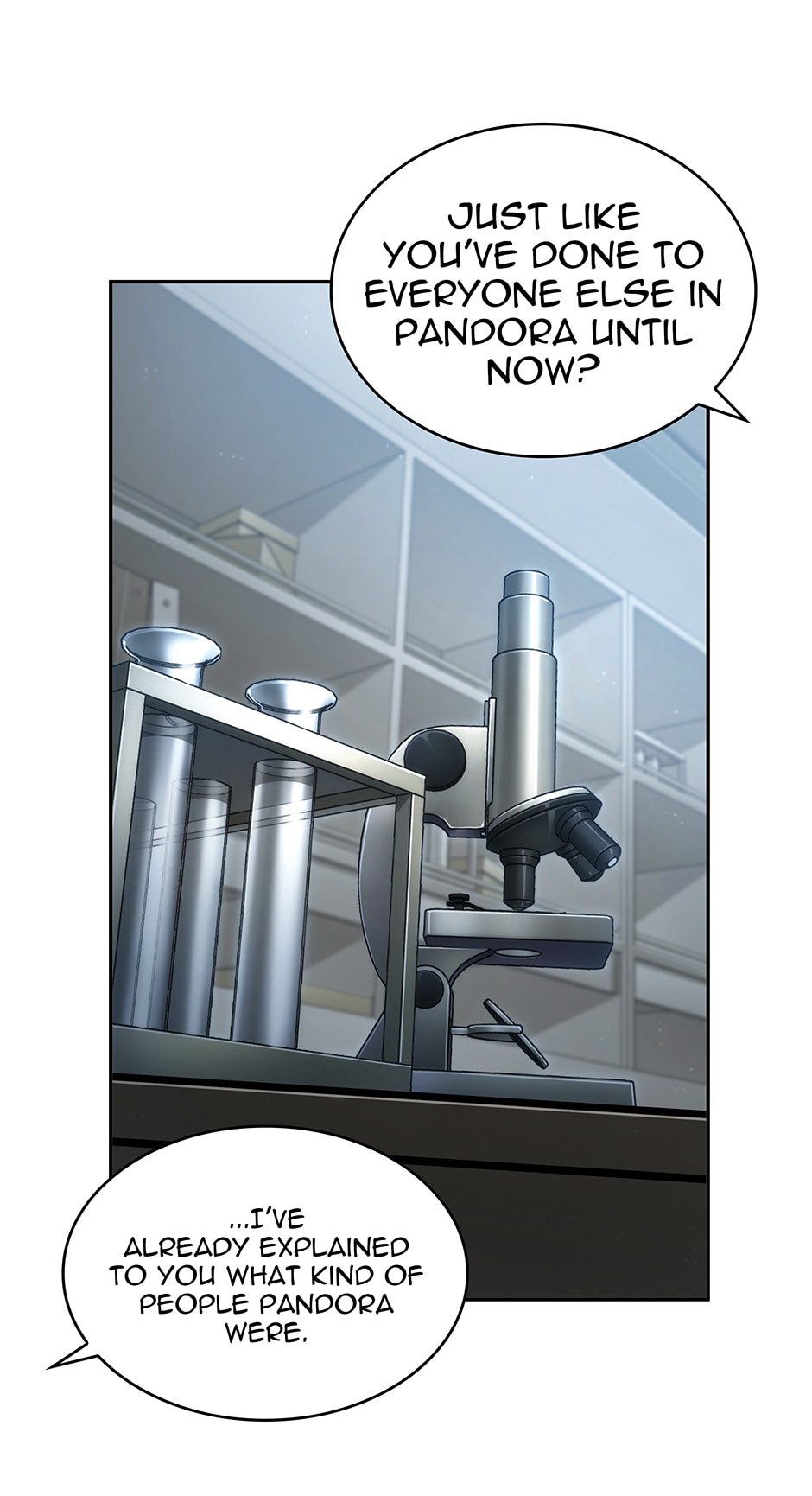 Read Tomb Raider King chapter 343 image 15 on Lezhin