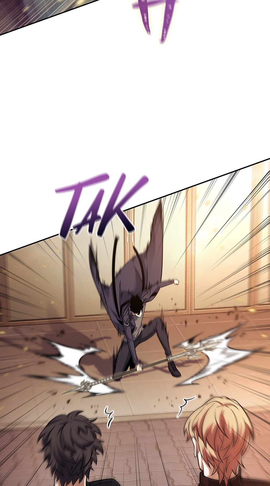 Read Tomb Raider King chapter 343 image 2 on Lezhin