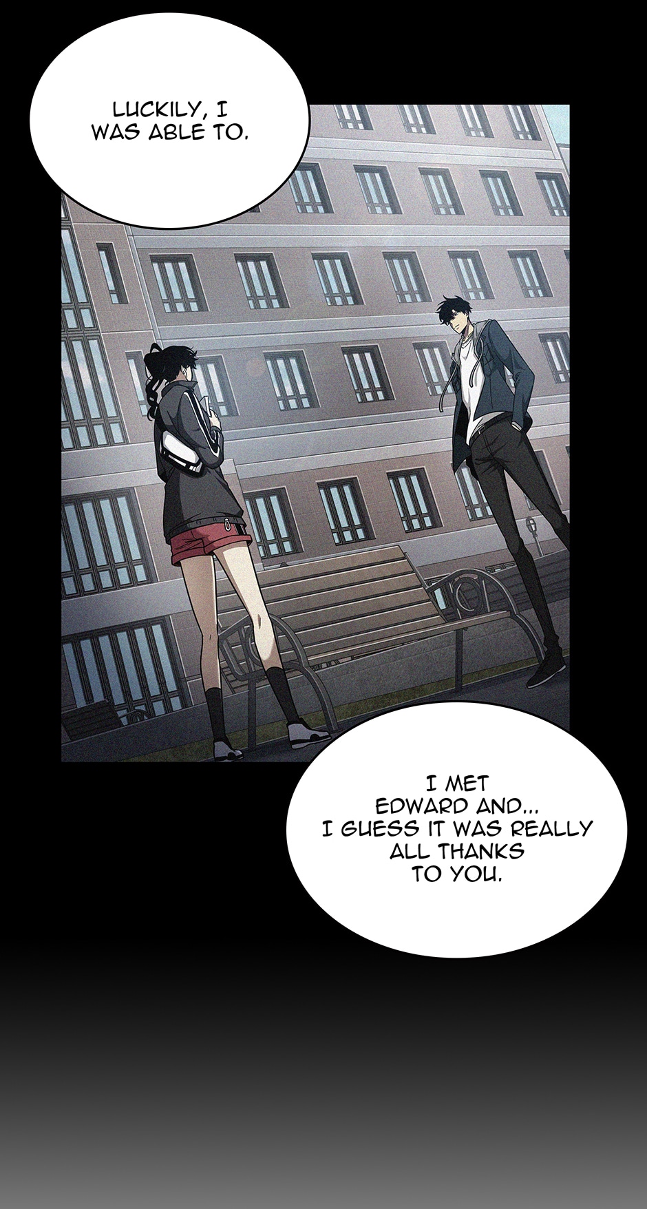 Read Tomb Raider King chapter 343 image 24 on Lezhin
