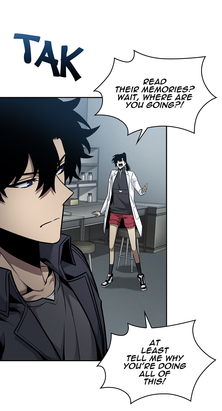 Read Tomb Raider King chapter 343 image 29 on Lezhin