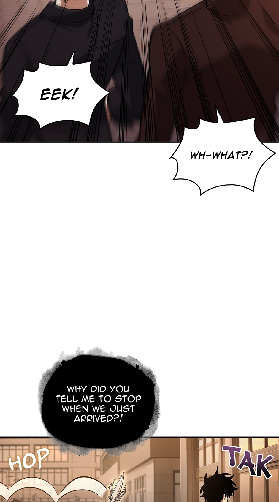 Read Tomb Raider King chapter 343 image 3 on Lezhin
