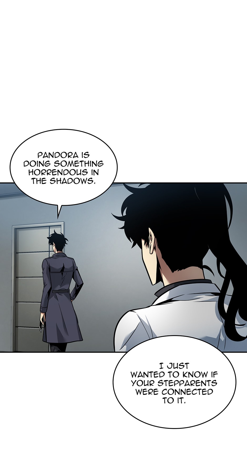 Read Tomb Raider King chapter 343 image 30 on Lezhin