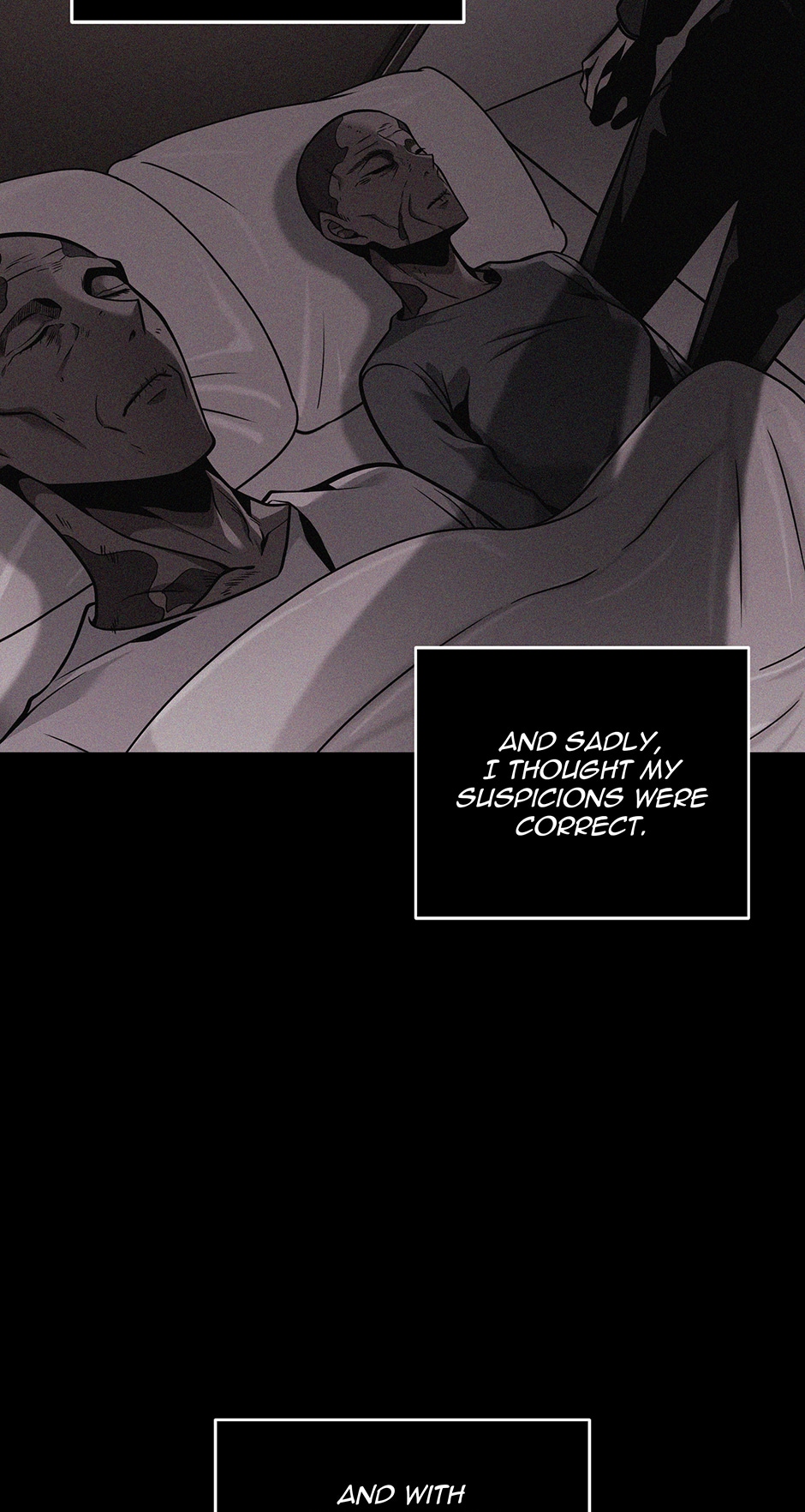 Read Tomb Raider King chapter 343 image 38 on Lezhin