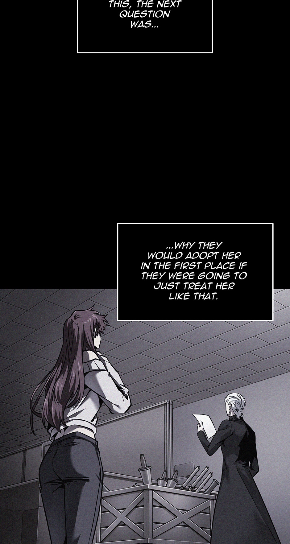 Read Tomb Raider King chapter 343 image 39 on Lezhin