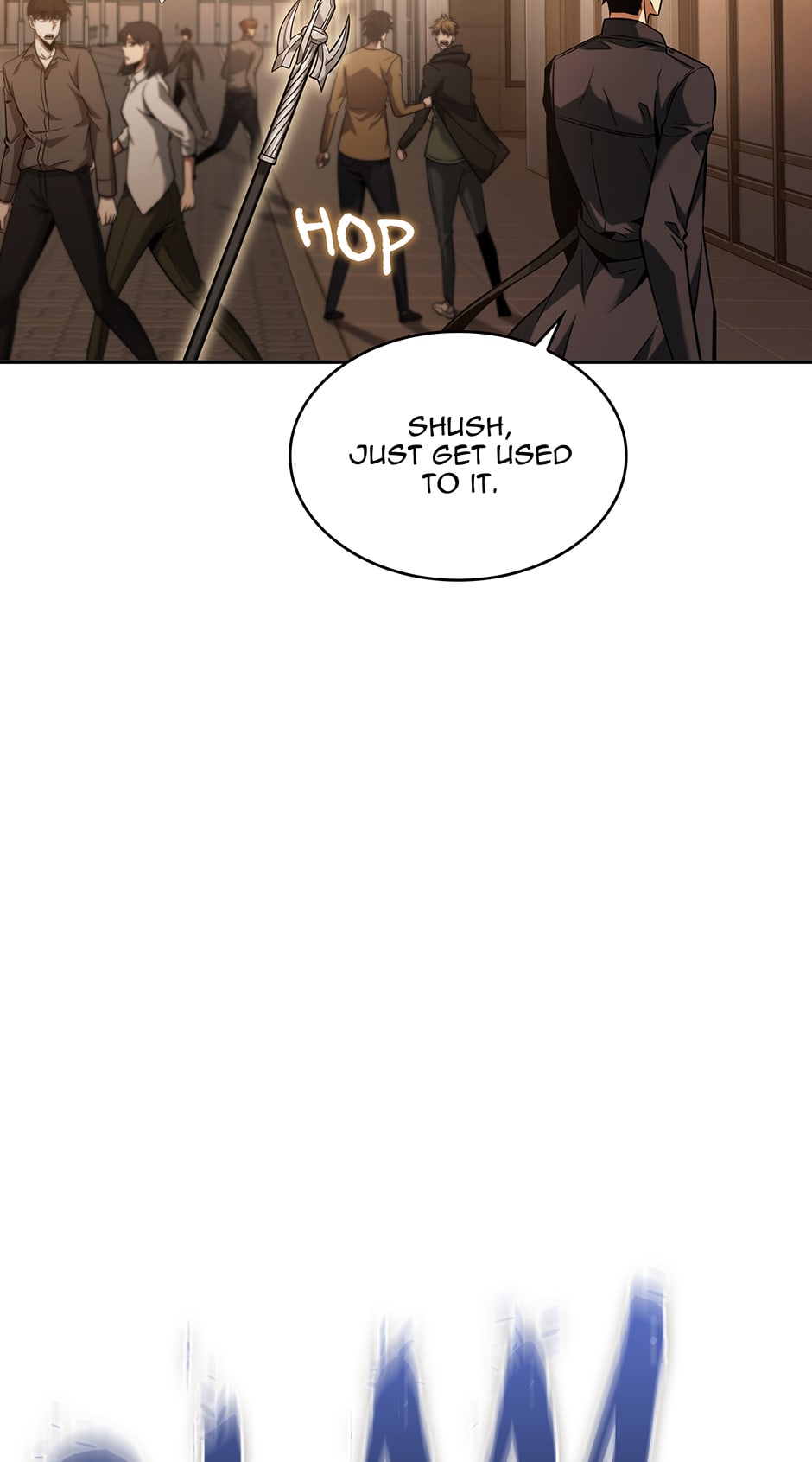 Read Tomb Raider King chapter 343 image 4 on Lezhin