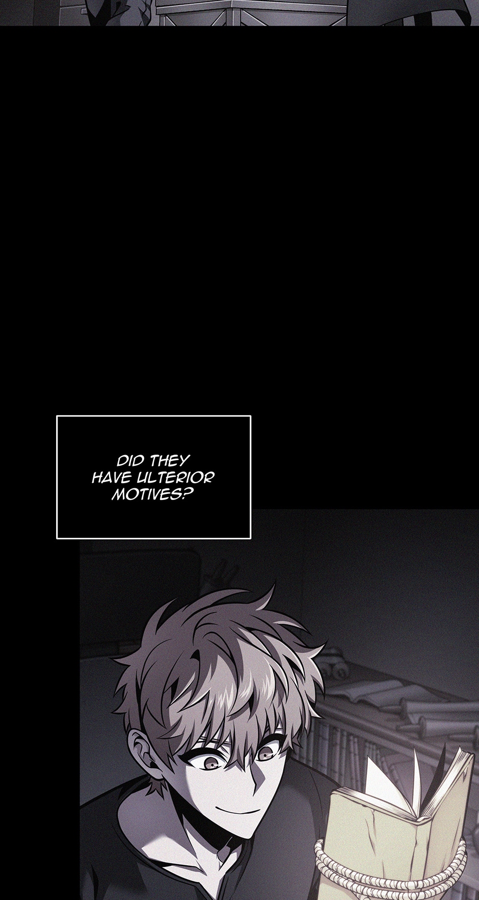 Read Tomb Raider King chapter 343 image 40 on Lezhin