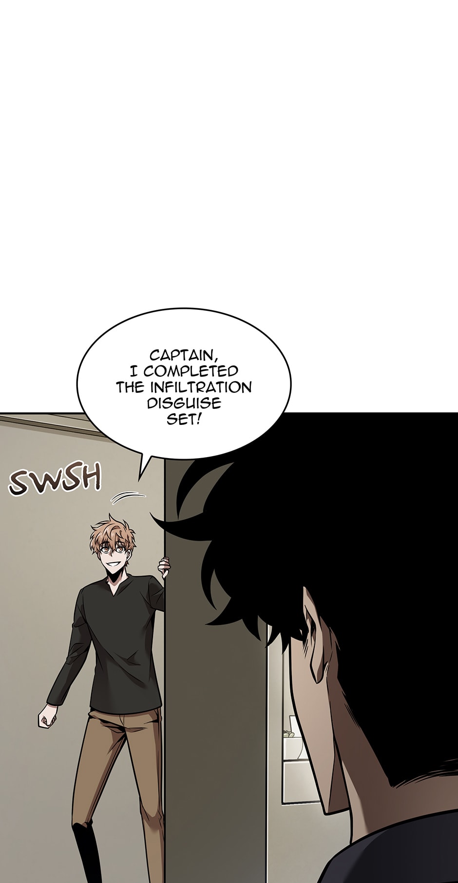 Read Tomb Raider King chapter 343 image 44 on Lezhin