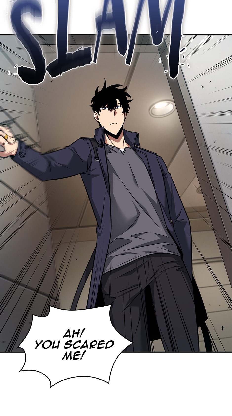 Read Tomb Raider King chapter 343 image 5 on Lezhin