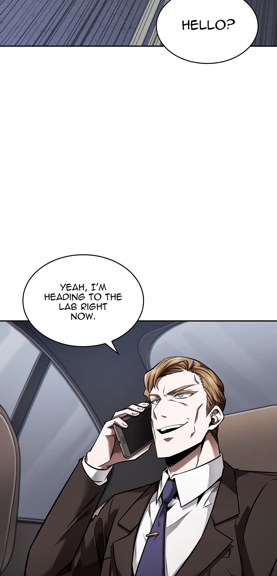 Read Tomb Raider King chapter 343 image 50 on Lezhin