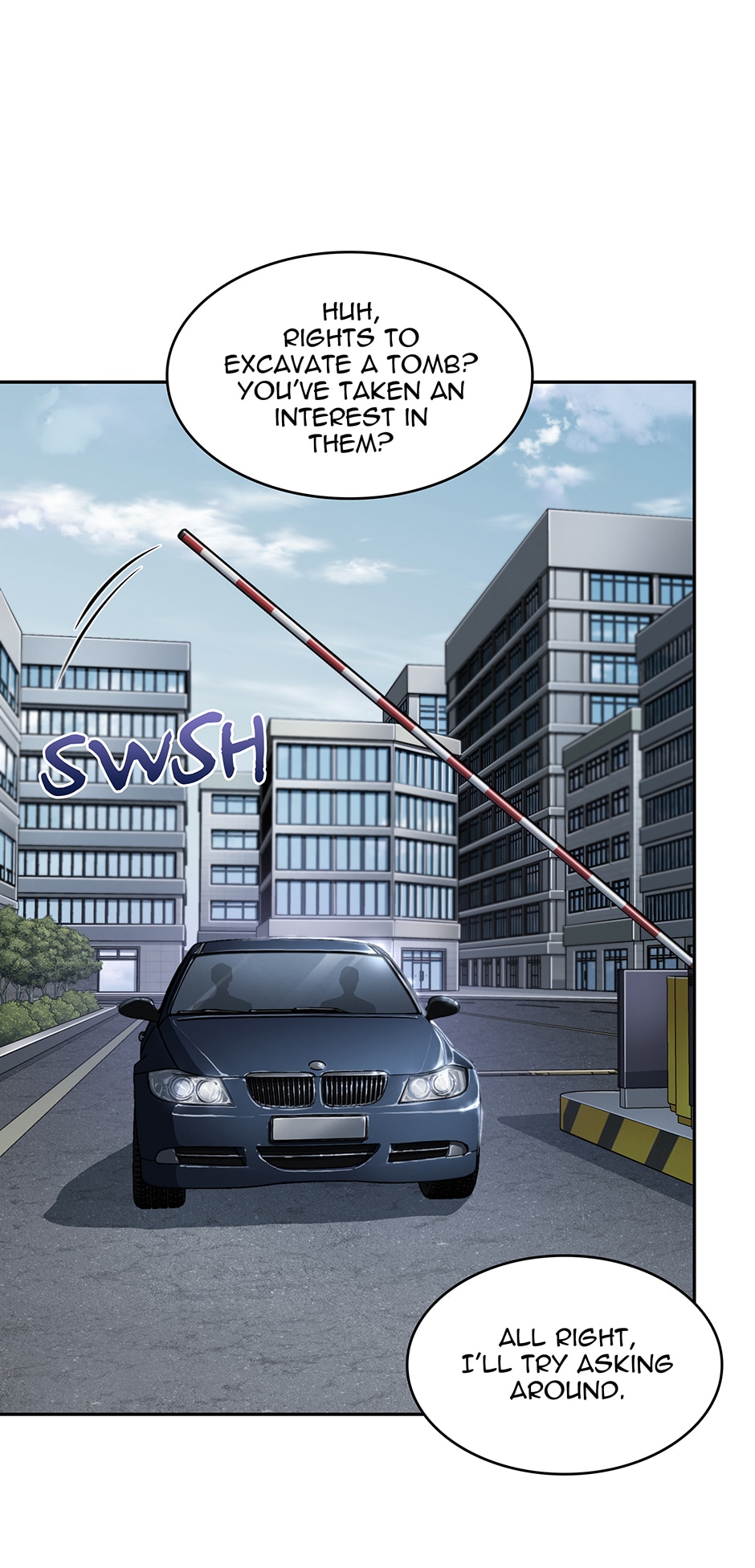 Read Tomb Raider King chapter 343 image 53 on Lezhin