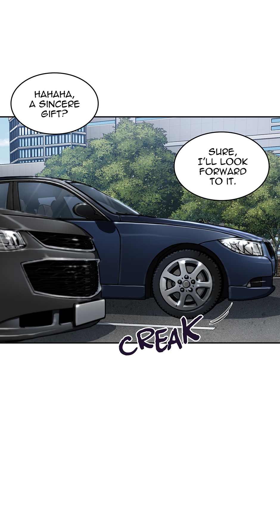 Read Tomb Raider King chapter 343 image 54 on Lezhin