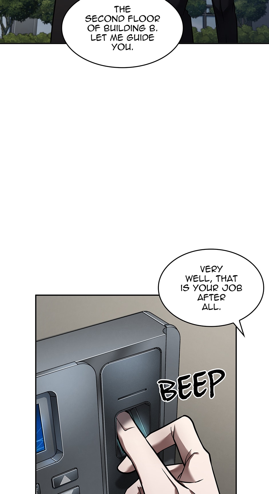 Read Tomb Raider King chapter 343 image 56 on Lezhin