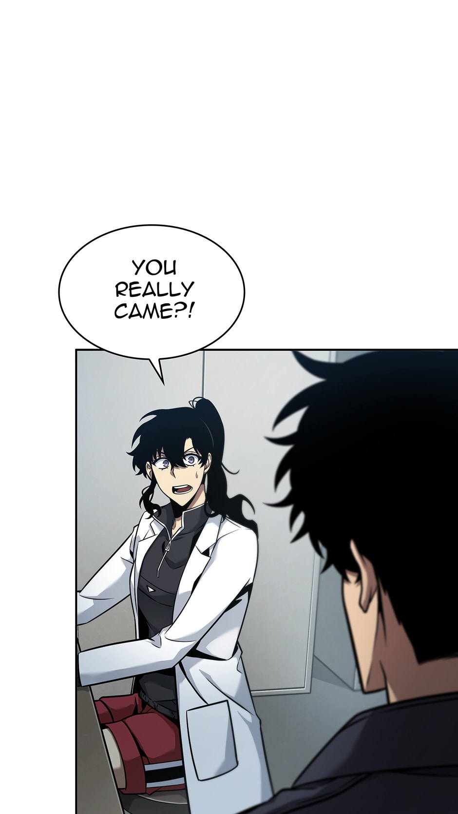 Read Tomb Raider King chapter 343 image 6 on Lezhin