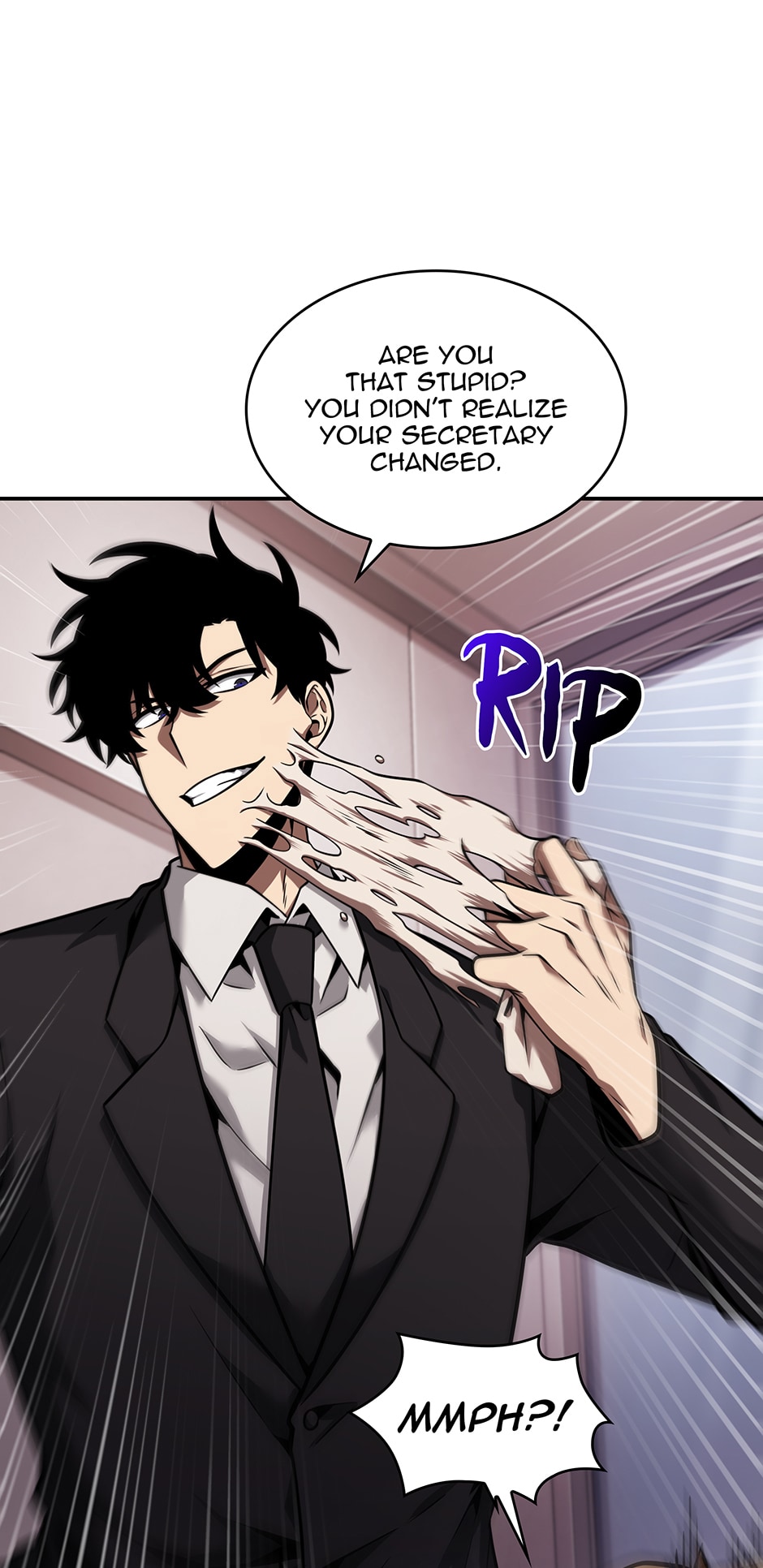 Read Tomb Raider King chapter 343 image 65 on Lezhin