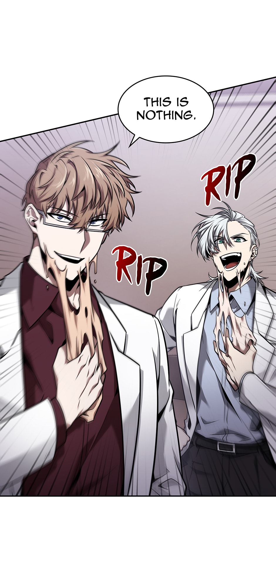 Read Tomb Raider King chapter 343 image 67 on Lezhin