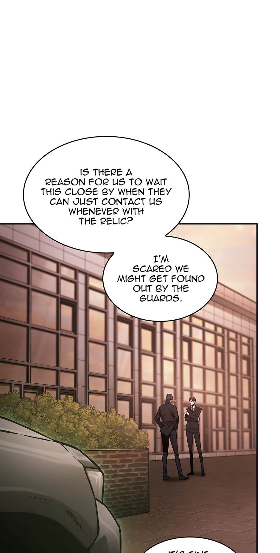 Read Tomb Raider King chapter 344 image 10 on Lezhin