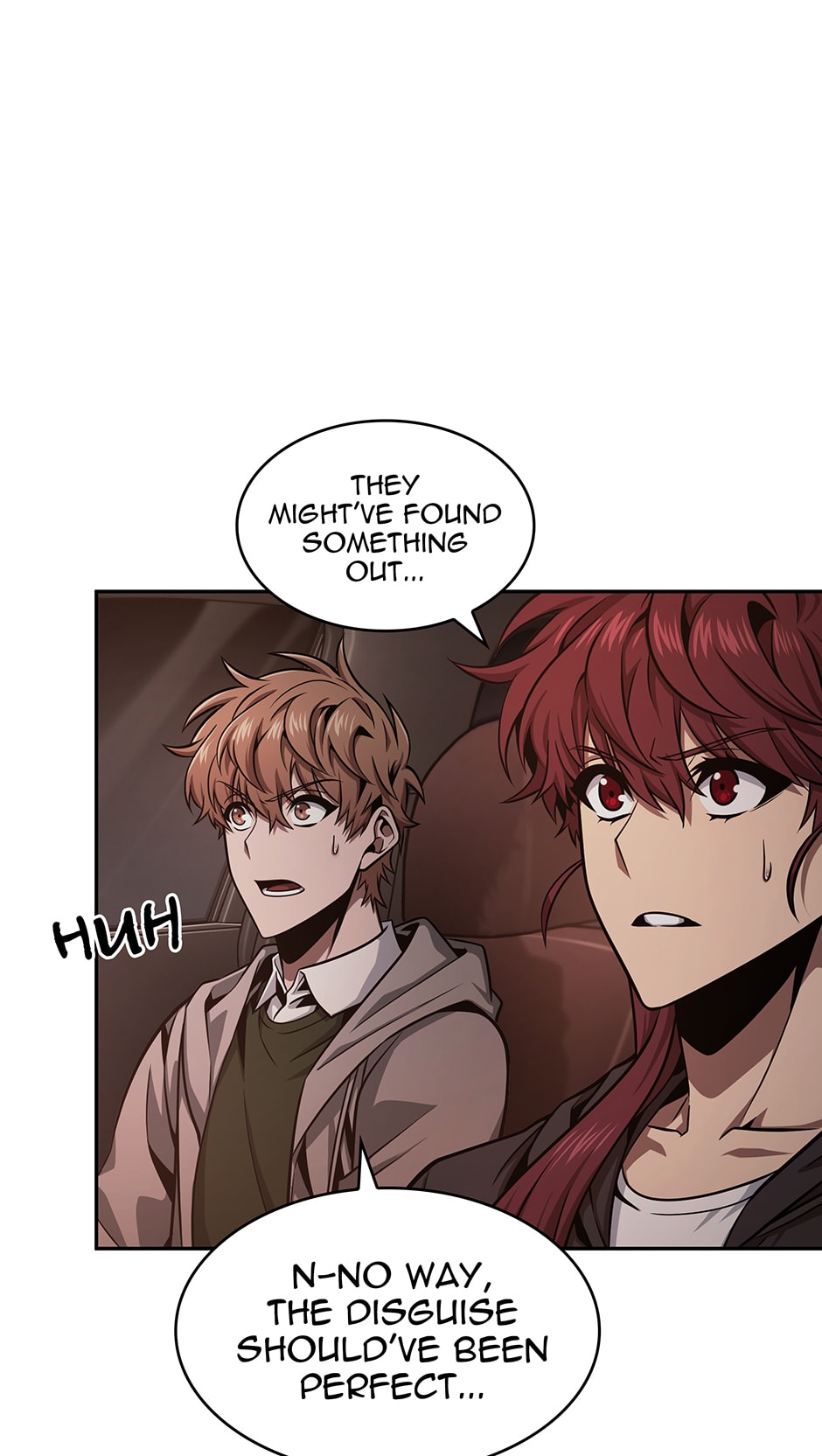 Read Tomb Raider King chapter 344 image 14 on Lezhin
