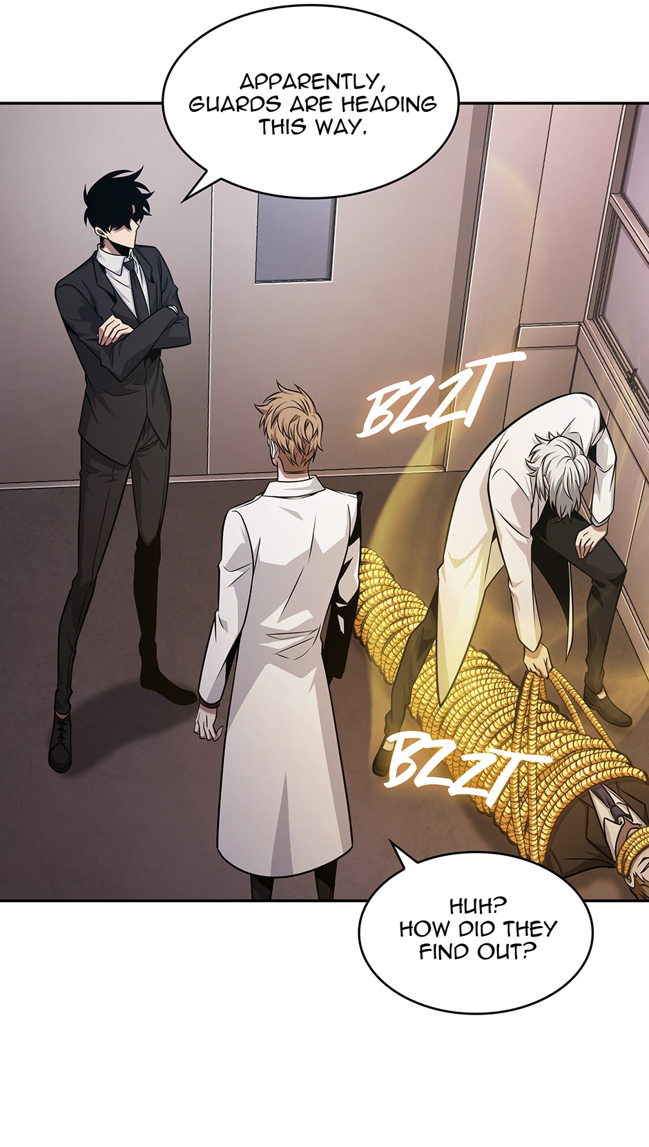 Read Tomb Raider King chapter 344 image 18 on Lezhin