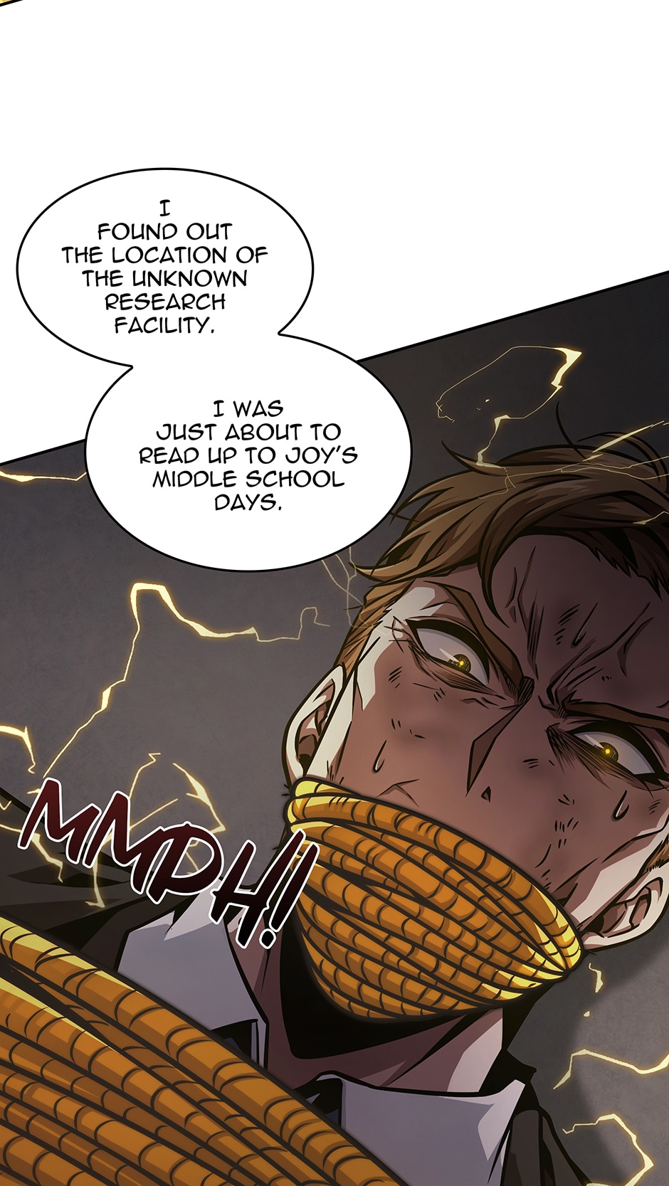 Read Tomb Raider King chapter 344 image 20 on Lezhin