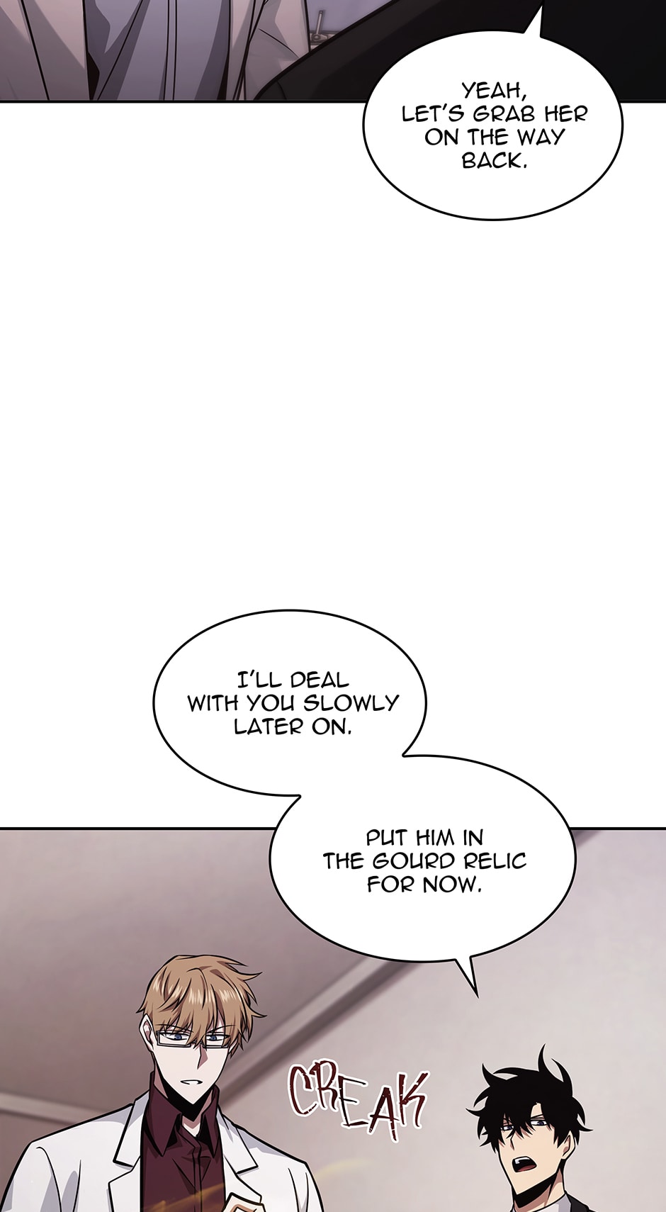 Read Tomb Raider King chapter 344 image 25 on Lezhin