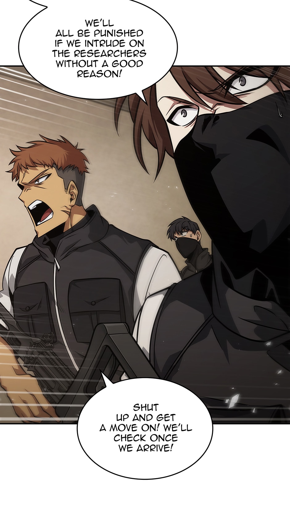 Read Tomb Raider King chapter 344 image 28 on Lezhin