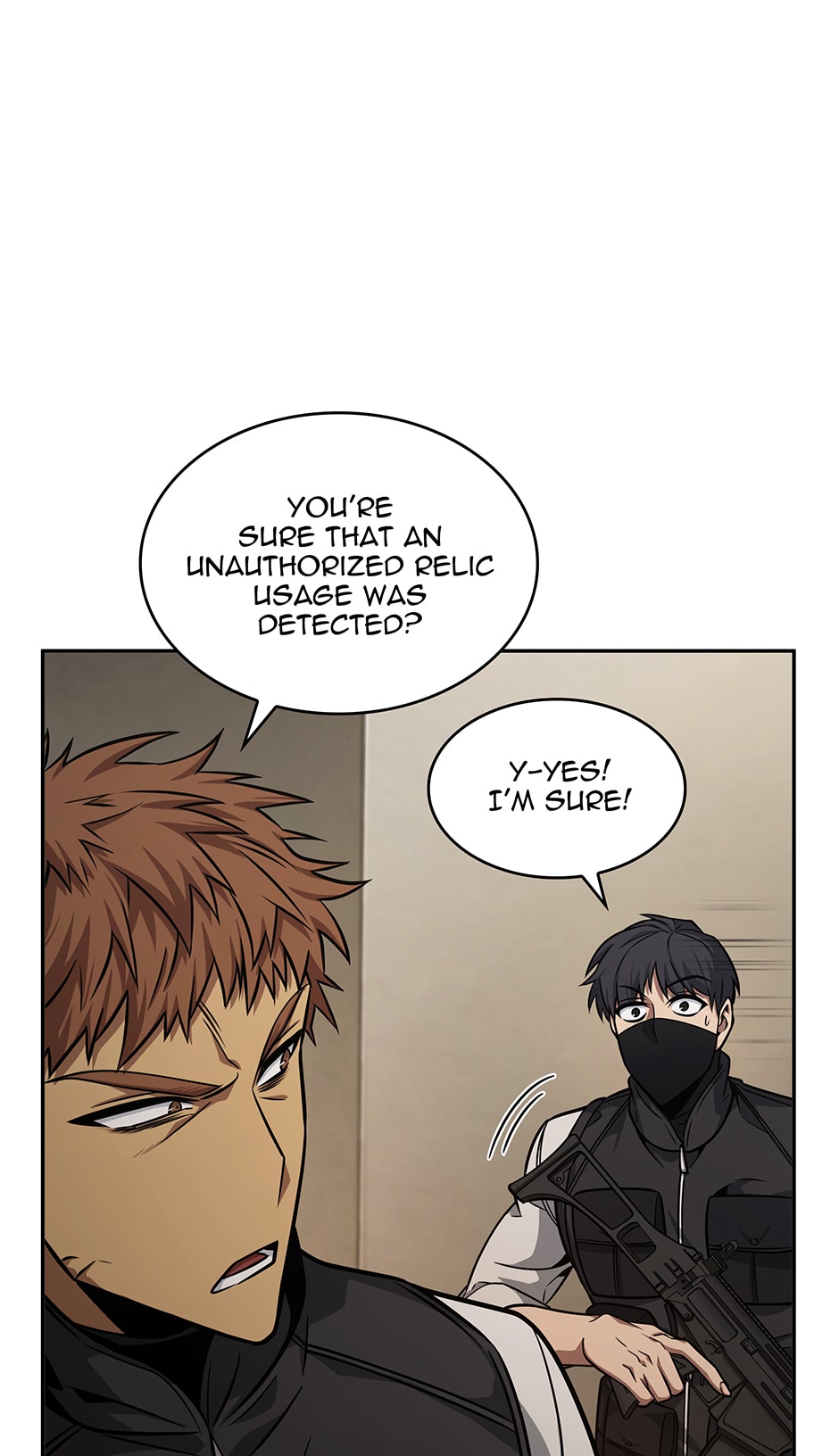 Read Tomb Raider King chapter 344 image 29 on Lezhin