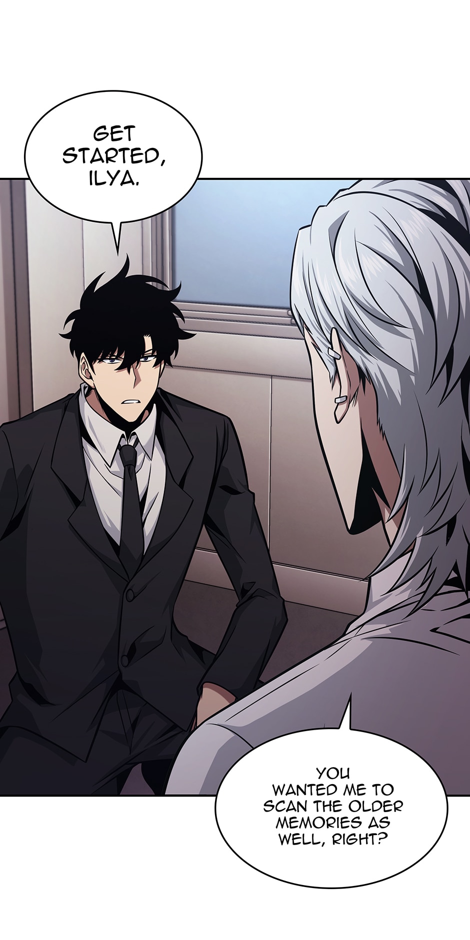 Read Tomb Raider King chapter 344 image 3 on Lezhin