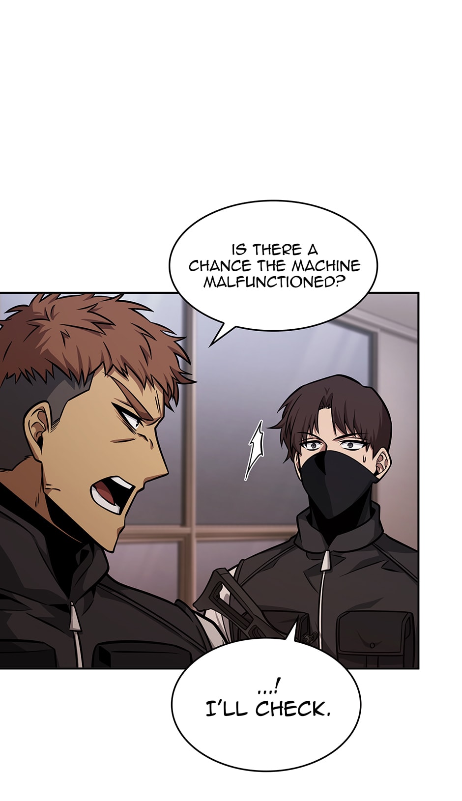 Read Tomb Raider King chapter 344 image 33 on Lezhin