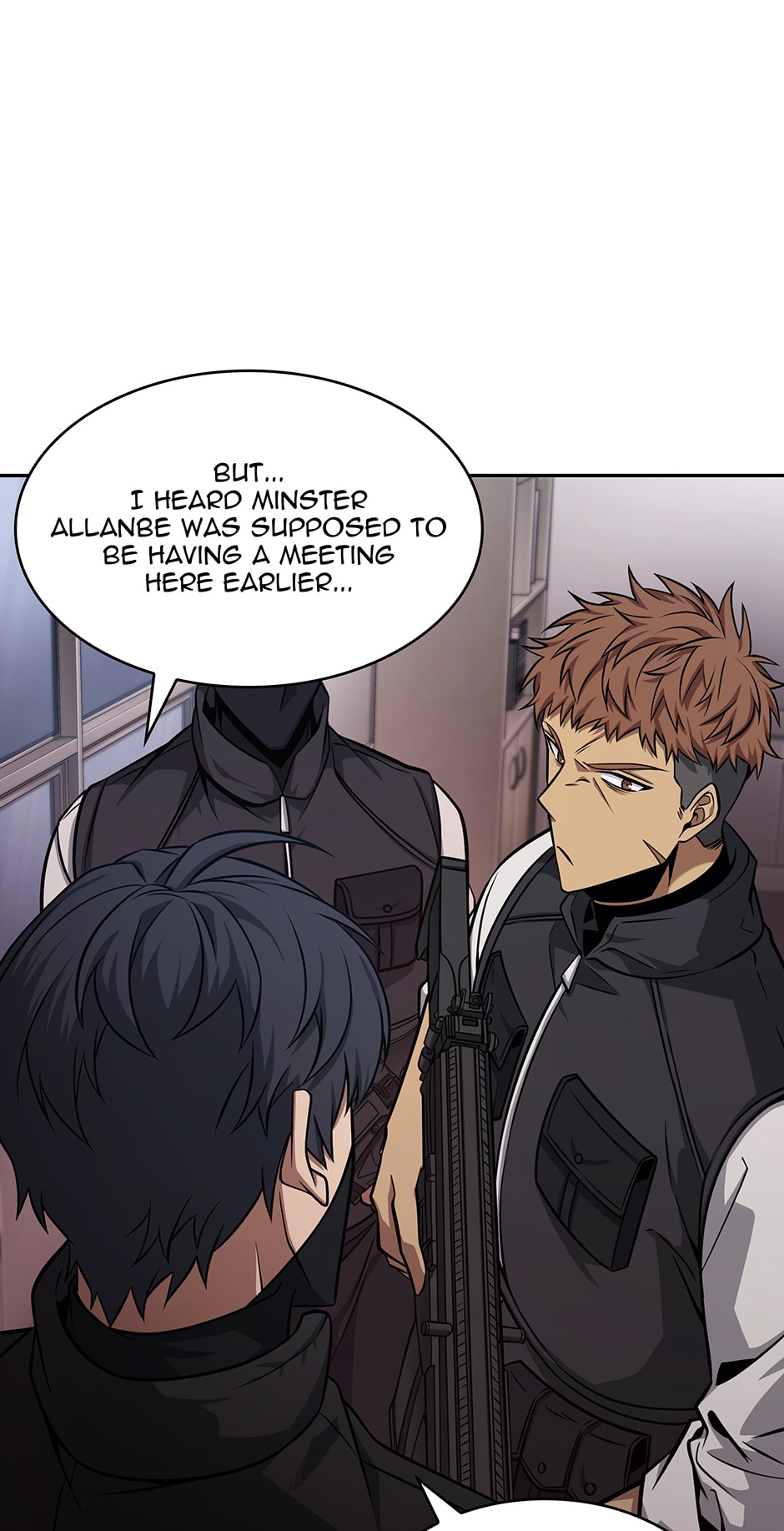 Read Tomb Raider King chapter 344 image 34 on Lezhin