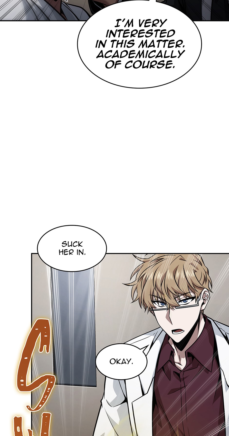 Read Tomb Raider King chapter 344 image 46 on Lezhin