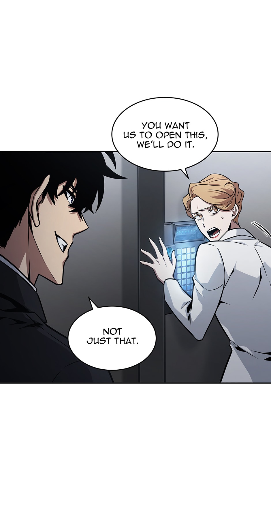 Read Tomb Raider King chapter 344 image 60 on Lezhin