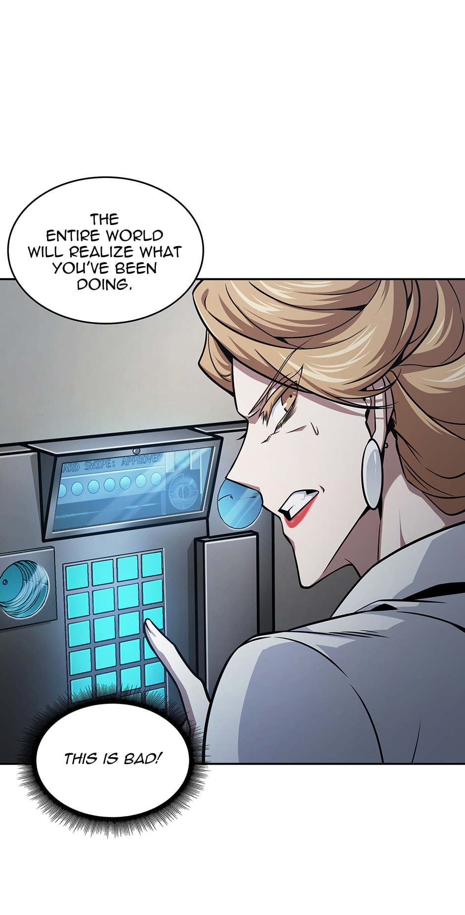 Read Tomb Raider King chapter 344 image 62 on Lezhin