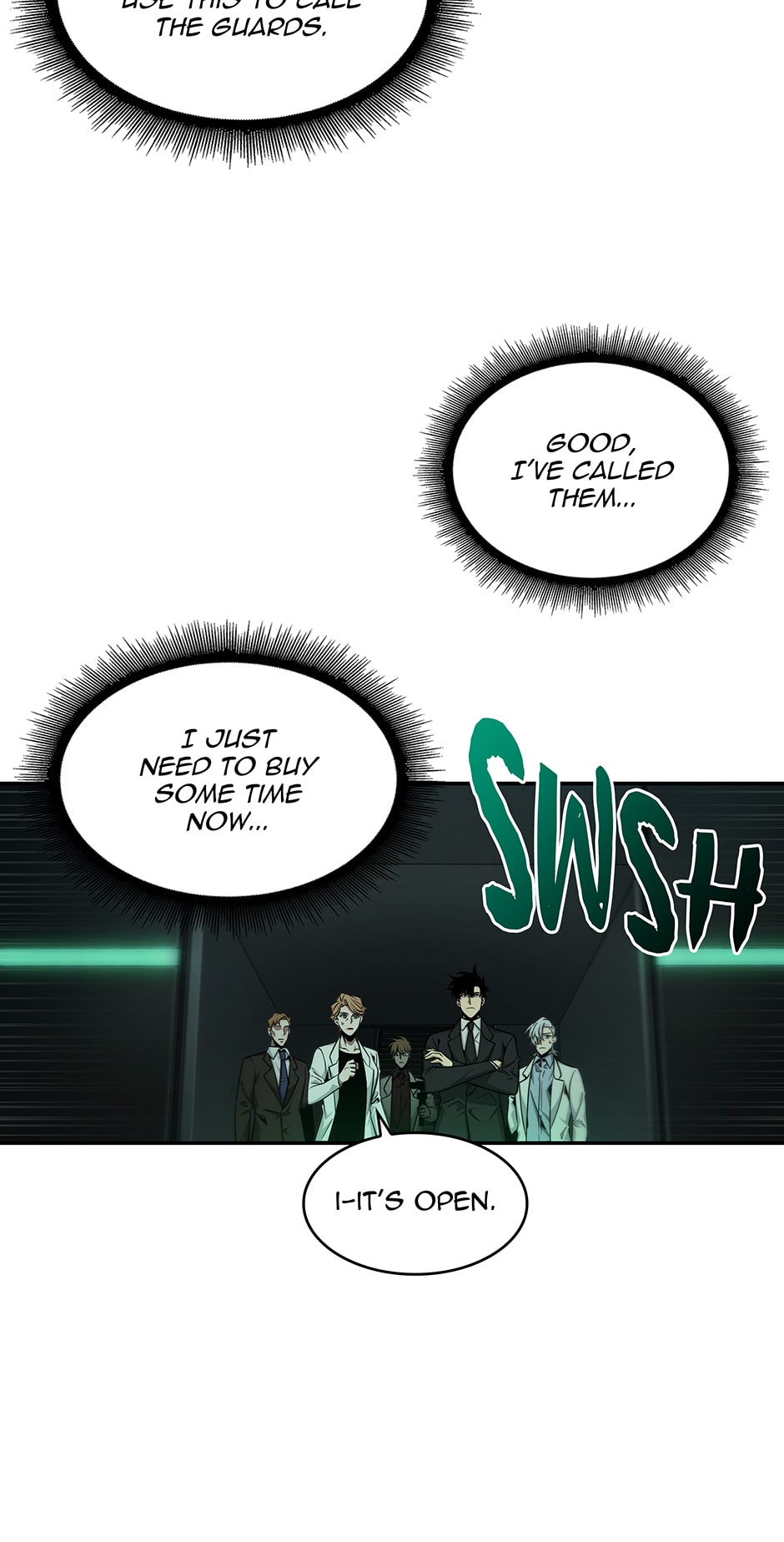 Read Tomb Raider King chapter 344 image 64 on Lezhin